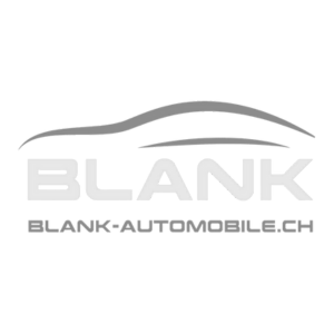 Logo Blank Automobile
